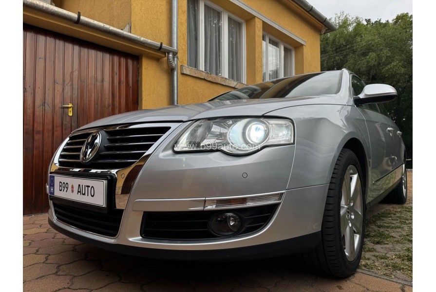 Volkswagen Passat B6